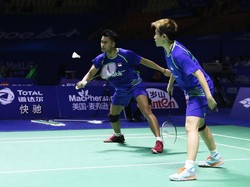 Tontowi/Liliyana Juga Lanjut, Tiga Wakil Indonesia di Perempatfinal