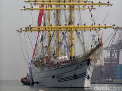 Menhan: KRI Bima Suci Harus Mampu Jaga Kedaulatan dan Keamanan NKRI