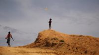 Menilik Kehidupan Anak-anak Pengungsi Rohingya