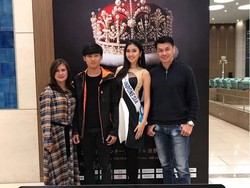 Kevin Liliana Foto Bareng Keluarga, Netizen: Bapaknya Ganteng Pake Banget!