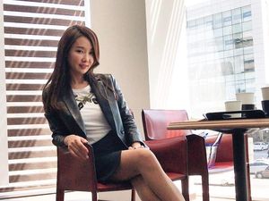 Lee Soo Jin, Dokter Gigi Korea Selatan Cantik dan Awet Muda