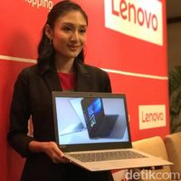 Jajaran Notebook Anyar Ramah Kantong Lenovo