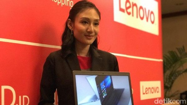 Jajaran Notebook Anyar Ramah Kantong Lenovo