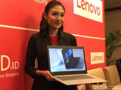 Jajaran Notebook Anyar Ramah Kantong Lenovo