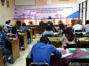 Distribusi Barang di Yogya Didorong Lewat Tanjung Emas Semarang