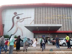 Sambut Asian Games 2018, Jakabaring Akan Dilengkapi Detektor Nuklir