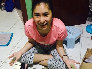 Viral, Kisah Sepasang Kekasih Nabung Rp 265 Juta dengan Uang Koin