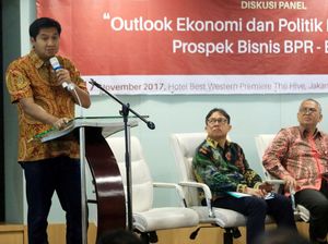 Kebijakan Ekonomi Ditengah Politik Indonesia 2018