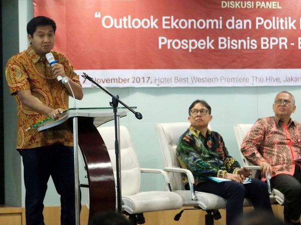 Kebijakan Ekonomi Ditengah Politik Indonesia 2018