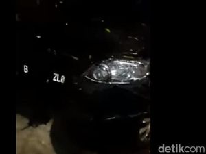 Disebut Rusak Parah, Ini Kondisi Mobil Novanto Pascatabrakan Disebut Rusak Parah, Ini Kondisi Mobil Novanto Pascatabrakan