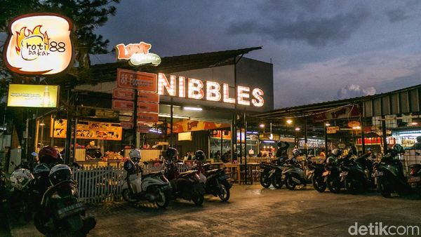 Tempat-tempat Kuliner Asyik di Tangerang