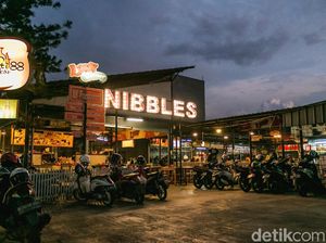 Tempat-tempat Kuliner Asyik di Tangerang