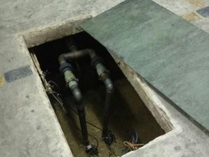 Bayi Ditemukan Tewas di Saluran Limbah Sebuah Hotel di Surabaya