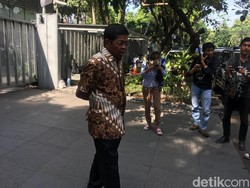 Pagi Ini, di Rumah Mewah Setya Novanto