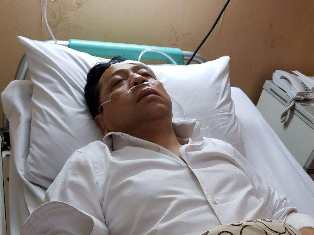 Ngorok Terus Seperti Setya Novanto? Ini Kemungkinan Penyebabnya Ngorok Terus Seperti Setya Novanto? Ini Kemungkinan Penyebabnya