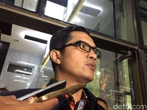 KPK Resmi Kirim Surat ke Polri dan Interpol Minta Novanto Jadi DPO