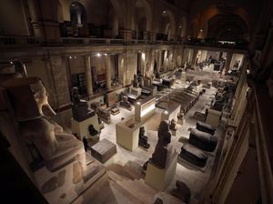 Artefak Kuno Ditemukan di Saluran Pipa Perusahaan Migas