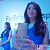 Vivo Tak Takut V7 Serobot Pasar V7+
