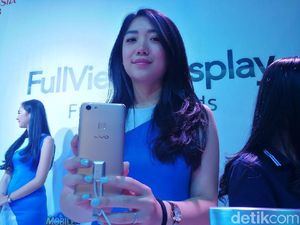 Vivo Tak Takut V7 Serobot Pasar V7+