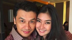 Ini Eddie Foe, Ayah Kevin Liliana yang Ganteng dan Awet Muda