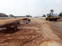 10 Km Tol Bawen-Yogyakarta Bakal Dibangun Melayang