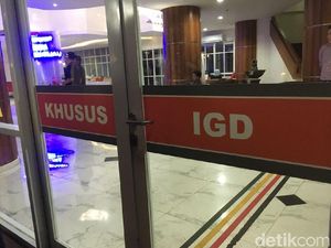 RS Medika Bantah KPK soal Pengacara Novanto Ingin Booking 1 Lantai RS Medika Bantah KPK soal Pengacara Novanto Ingin Booking 1 Lantai