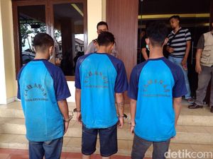 Dua Bocah di Garut Ini Jadi Pencuri Spesialis Kantor Pemerintah