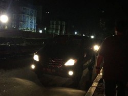 Dari Rumah Setnov, Mobil-mobil Penyidik Hilir Mudik di 2 Gedung KPK