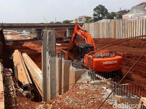 Biaya Pengadaan Lahan Tol Serang-Panimbang Bengkak Rp 860 M