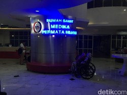 Pengacara Tunjukkan Foto Novanto Diperban di Bagian Kepala