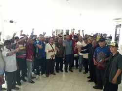 Warga Datangi DPRD Banyuwangi, Minta Pemekaran Desa Jambewangi