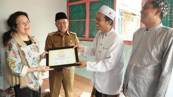 Renovasi Majelis Talim Balaraja