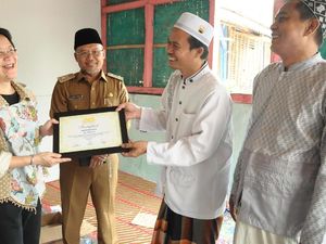 Renovasi Majelis Talim Balaraja