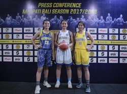 Materi Pemain Bikin Merpati Bali Pede Hadapi Srikandi Cup