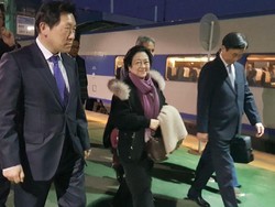 PM Korsel Bahas Penyelesaian Isu Nuklir Korut dengan Megawati