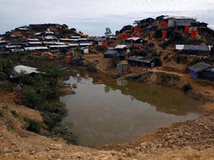 Memprotes Pemulangan, 2 Pengungsi Rohingya Dibui di Bangladesh