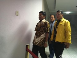 Idrus: Setya Novanto Tidur, Ada Penyidik KPK