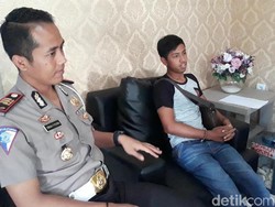 Ini Asal Muasal Nama Polisi yang Terjaring Operasi Zebra