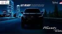 Ini Dia Toyota Rush dan Daihatsu Terios Terbaru