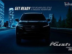 Toyota-Daihatsu Pastikan Kembar Rush Terios Meluncur 23 November
