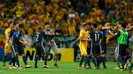 Negara-negara Asia Peraih Tiket ke Piala Dunia 2018