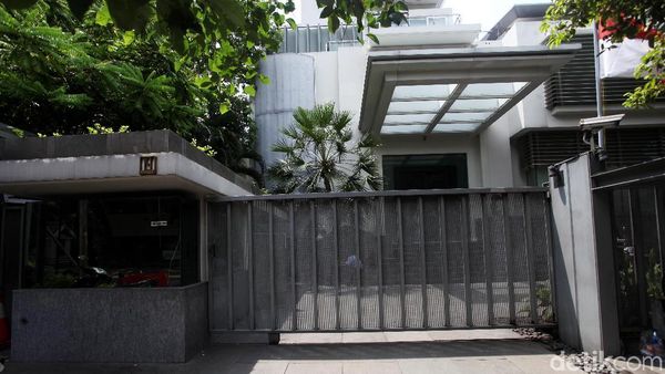 Foto: Ini Rumah Setya Novanto Seharga Rp 204,8 M