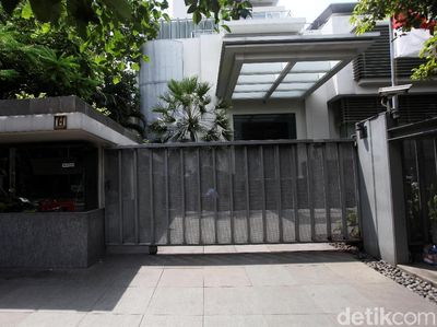 Foto: Ini Rumah Setya Novanto Seharga Rp 204,8 M