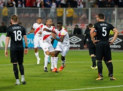 Guna-guna Hingga Kunci Stadion Hilang, Teror Peru untuk Selandia Baru