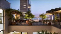 Lampard tahu betul cara menikmati periode akhir kariernya di Amerika Serikat. Dia menyewa penthouse di pinggir Sungai Hudson dengan harga Rp 1,2 miliar per bulan. (sportskeeda)