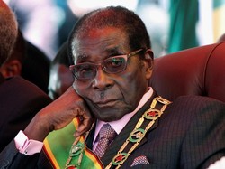 Bersikeras Tak Mau Mundur, Presiden Zimbabwe Akan Dimakzulkan