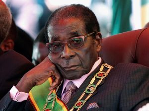 Bersikeras Tak Mau Mundur, Presiden Zimbabwe Akan Dimakzulkan Bersikeras Tak Mau Mundur, Presiden Zimbabwe Akan Dimakzulkan