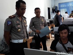 Enggan Kena Tilang Lagi, Polisi Akhirnya Mengurus SIM
