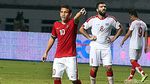 Timnas Indonesia U-23 Ditaklukan Suriah 2-3