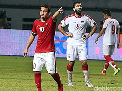 Jalani Debut di Timnas U-23, Egy Sempat Tegang